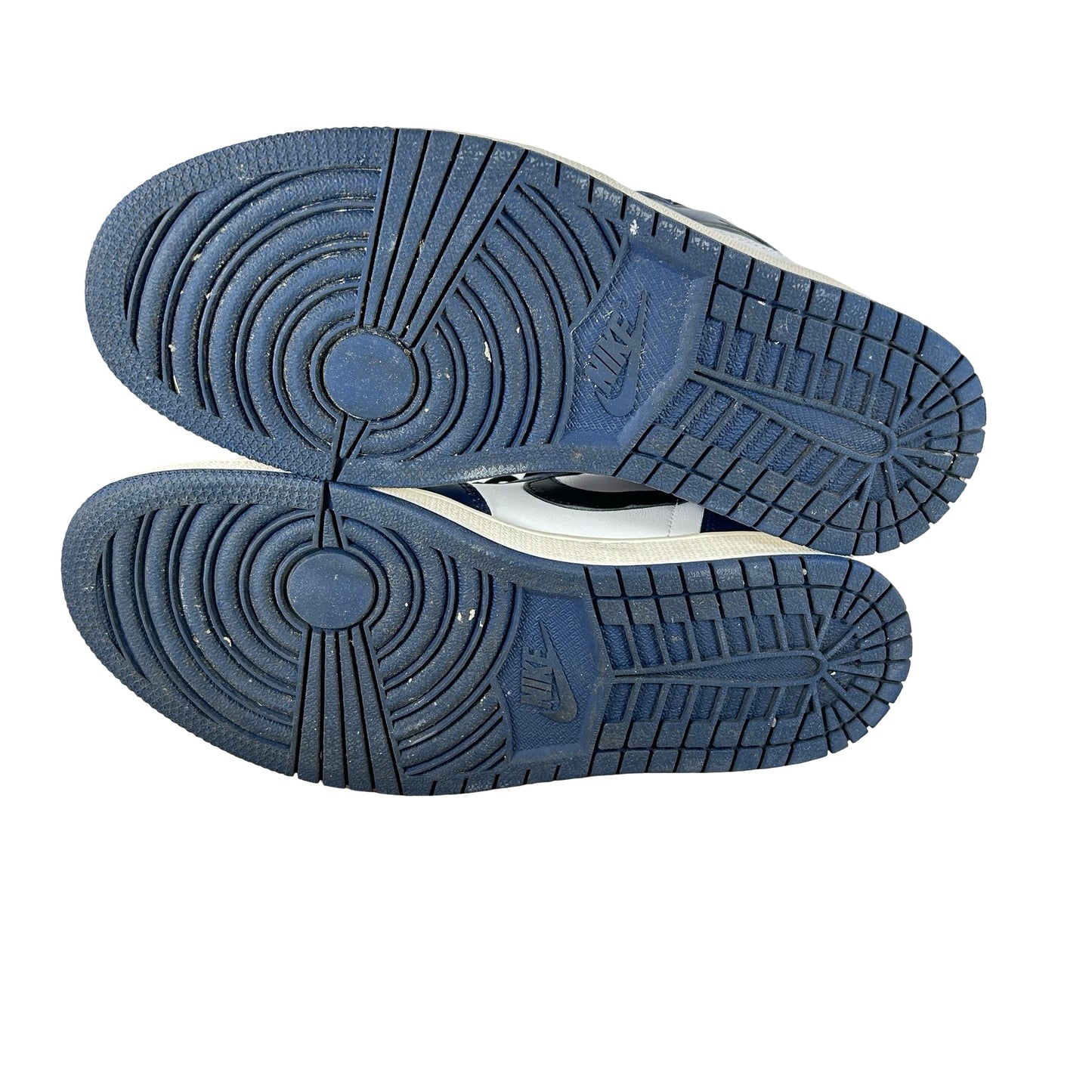 DZ5485 401 Jordan 1 Retro High OG Midnight Navy [USED] - 8.5 M (Used) (Replace Box)