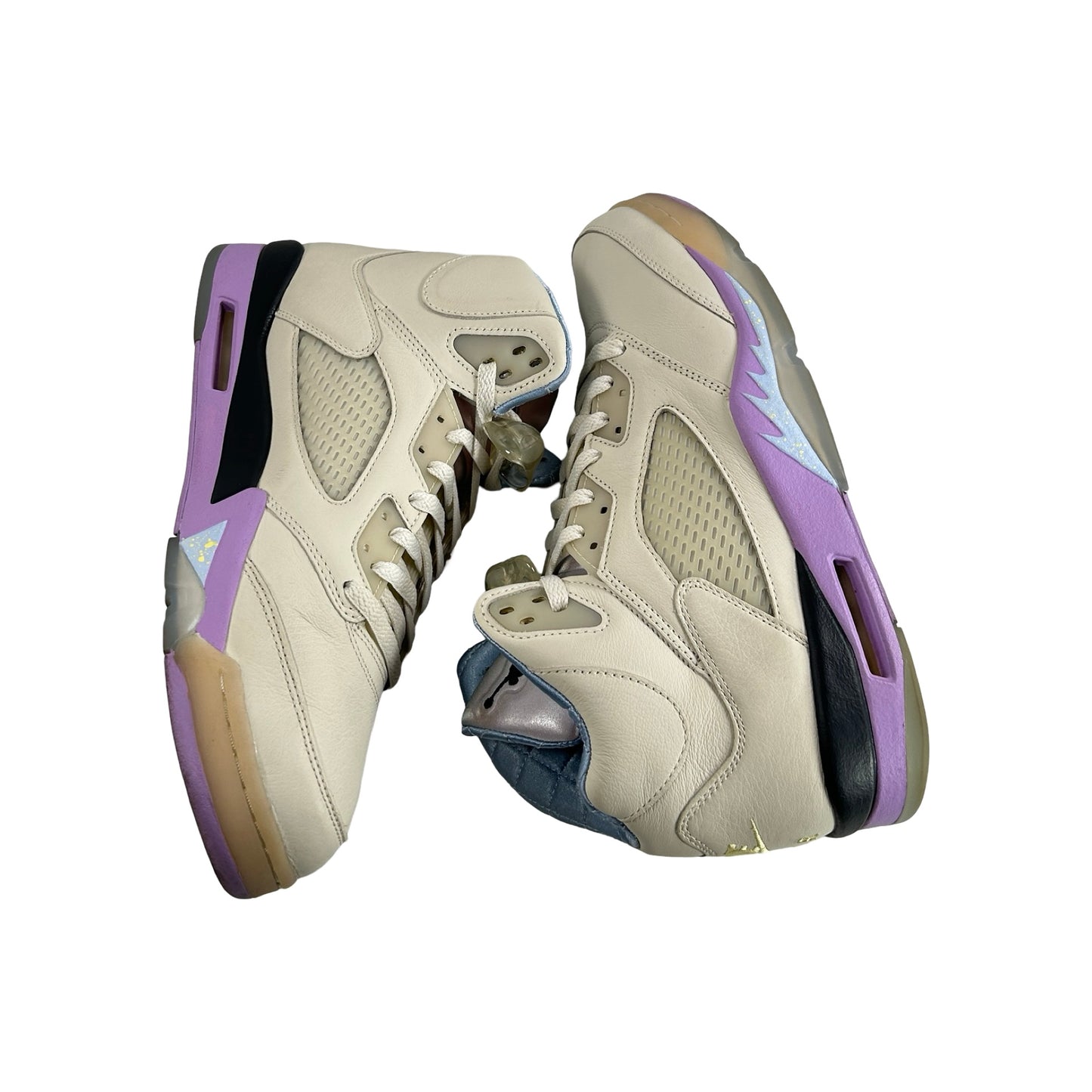 DV4982 175 Jordan 5 Retro DJ Khaled We The Best Sail [USED] - 10.5 M (Used)