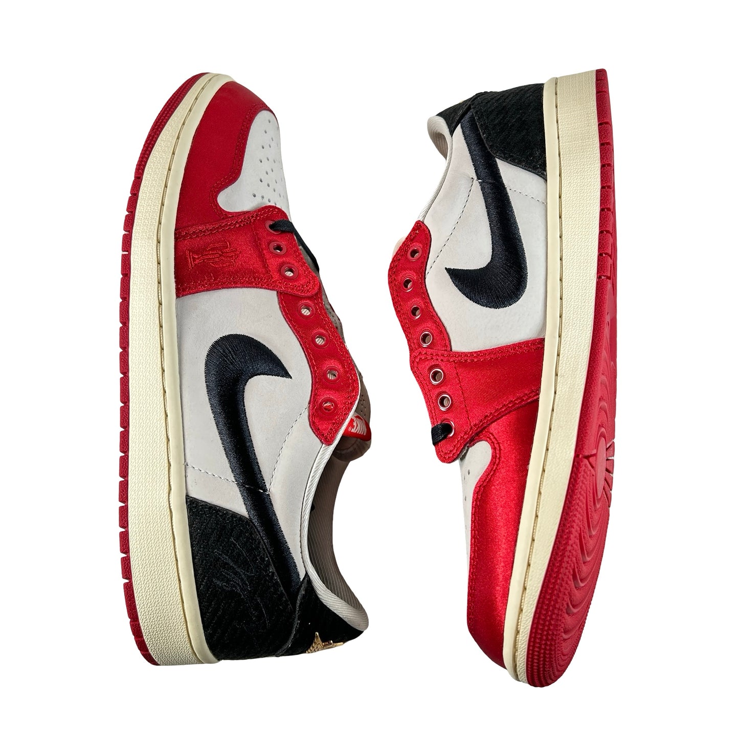 FN0432 100 Jordan 1 Retro Low OG Trophy Room Away [USED] - 10 M (VVNDS)