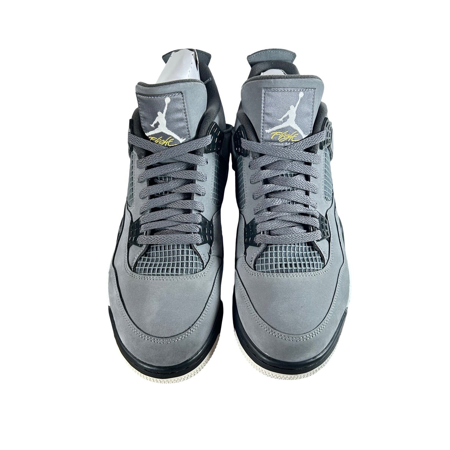308497 007 Jordan 4 Retro Cool Grey (2019) [USED] - 12 M (Used8)