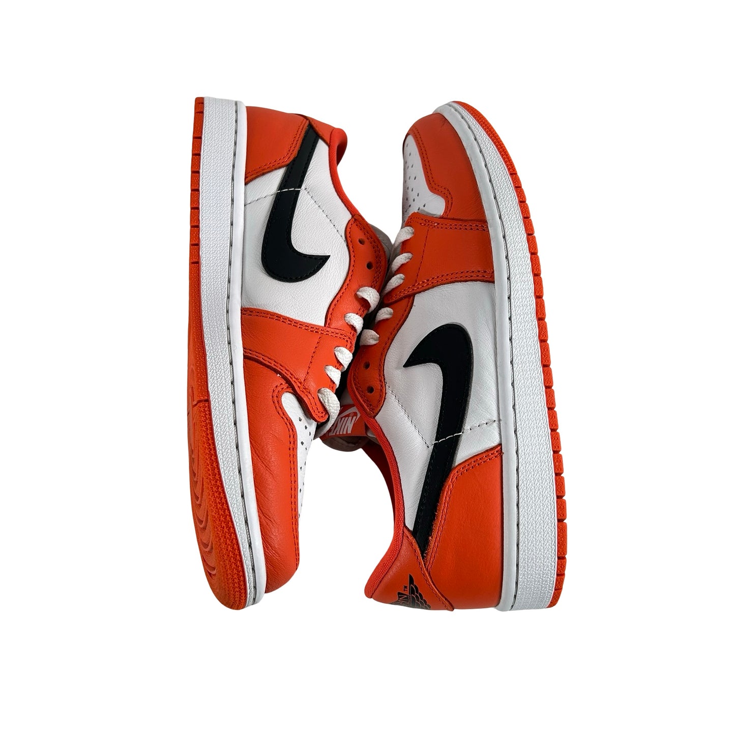 CZ0790 801 Air Jordan 1 Low Starfish [USED] - 8 M (Used2)