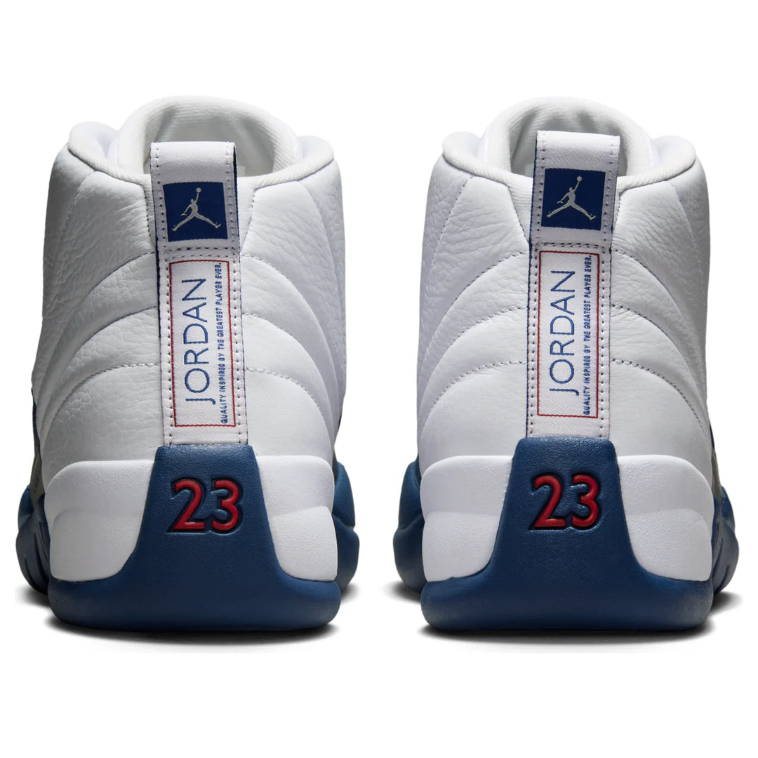 CT8013 114 Jordan 12 Retro French Blue (2025) [NO BOX]