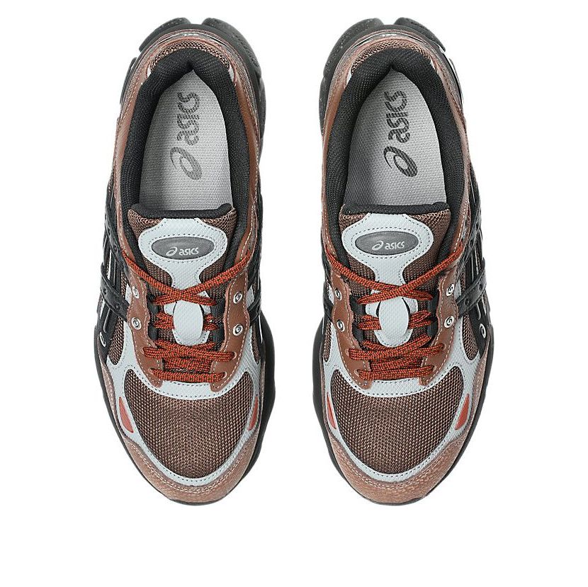 1203A896 200 ASICS Gel-NYC 2.0 SSHS HAL STUDIOS Architecture of Everyday Life Mahogany