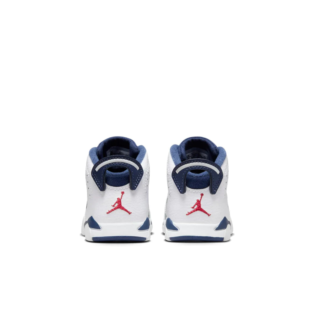 DV3606 164 Jordan 6 Retro Olympic (2024) (TD)