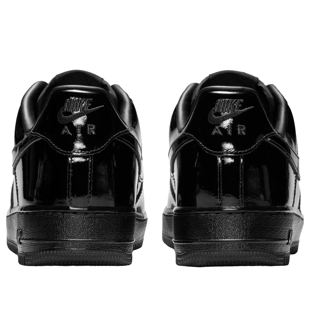 IV2857 010 Nike Air Force 1 Low '07 Premium Black Patent