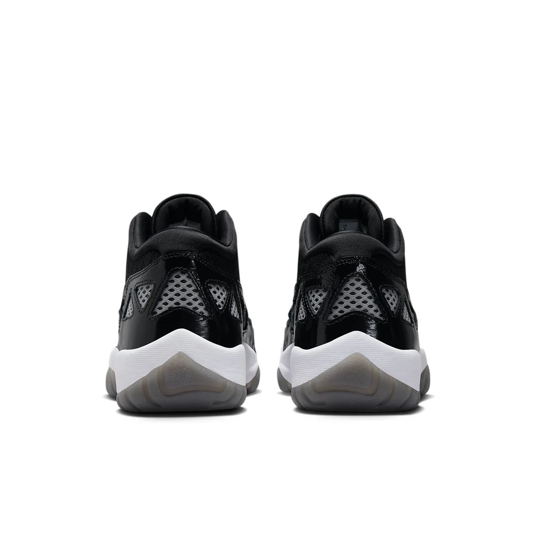 919712 001 Jordan 11 Retro Low IE Craft Black White