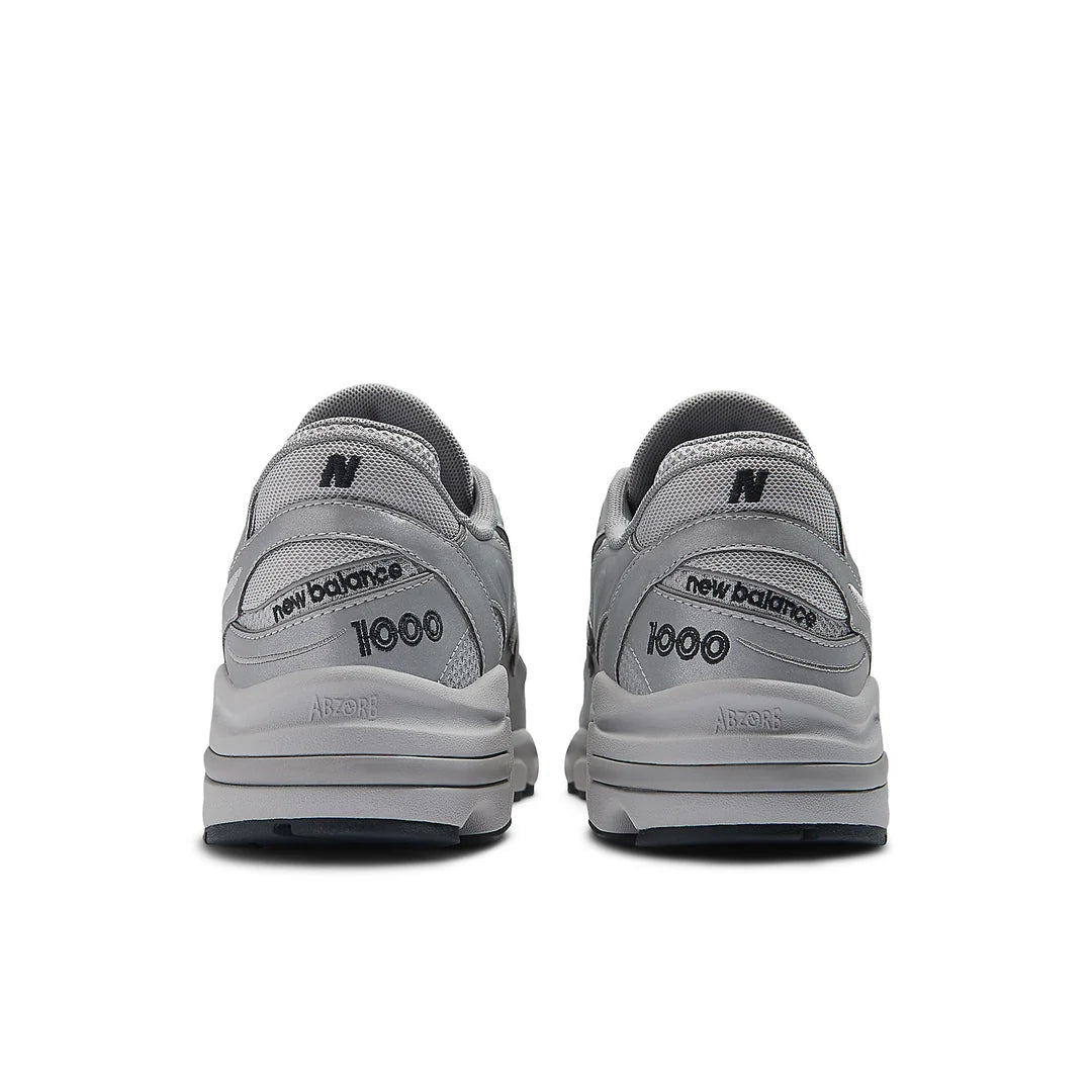 M1000TE New Balance 1000 Silver Reflective