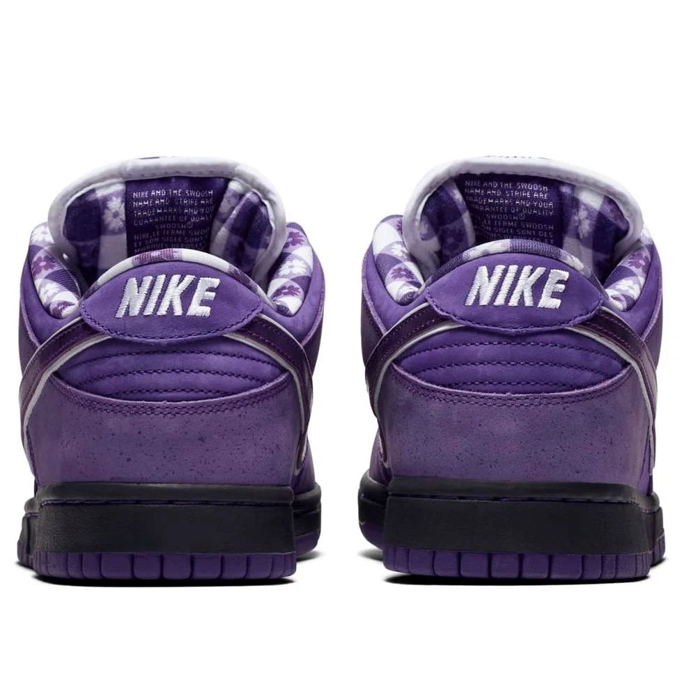 BV1310 555 Nike SB Dunk Low Concepts Purple Lobster [REPLACE BOX]