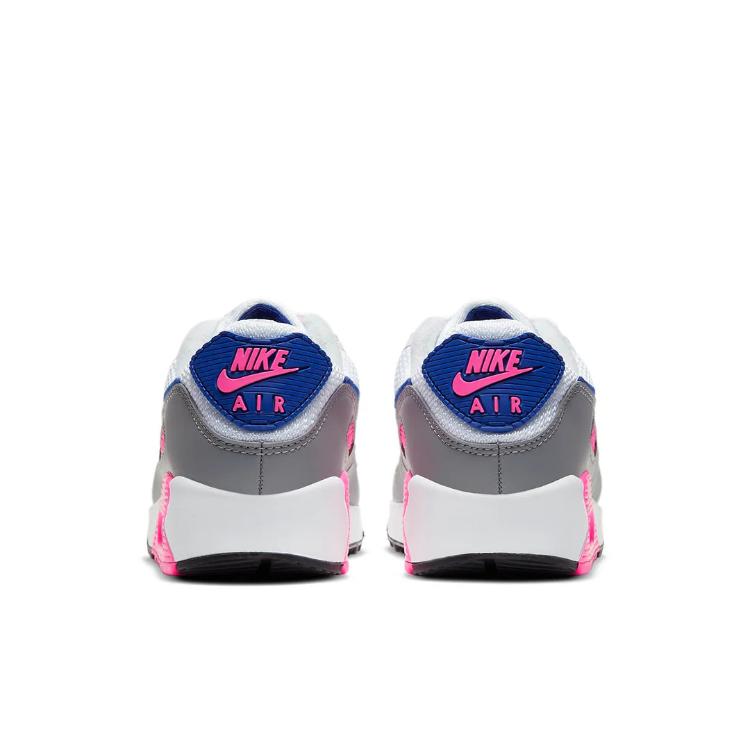 CT1887 100 Nike Air Max 3 White Pink Blast (Women's) [NO BOX]