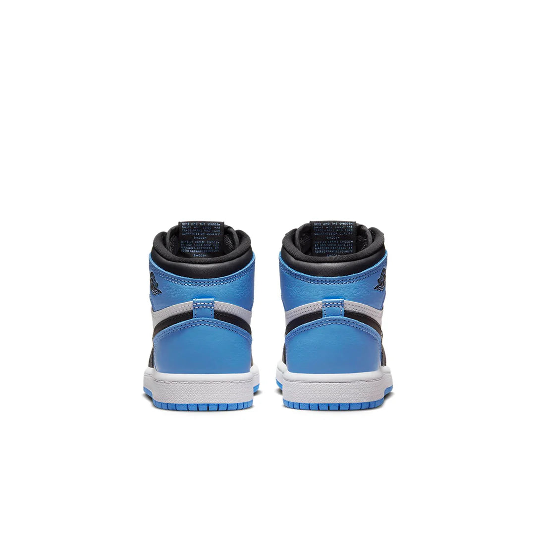FD1412 400 Jordan 1 Retro High OG UNC Toe (PS)