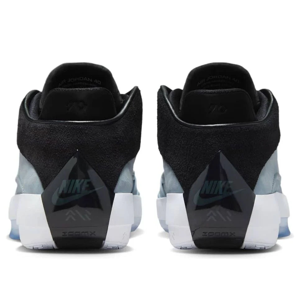 HM9931 400 Jordan 40 Blue Suede