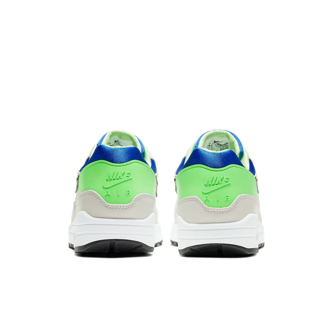 AR3863 100 Nike Air Max 1 DNA CH.1 Green Royal