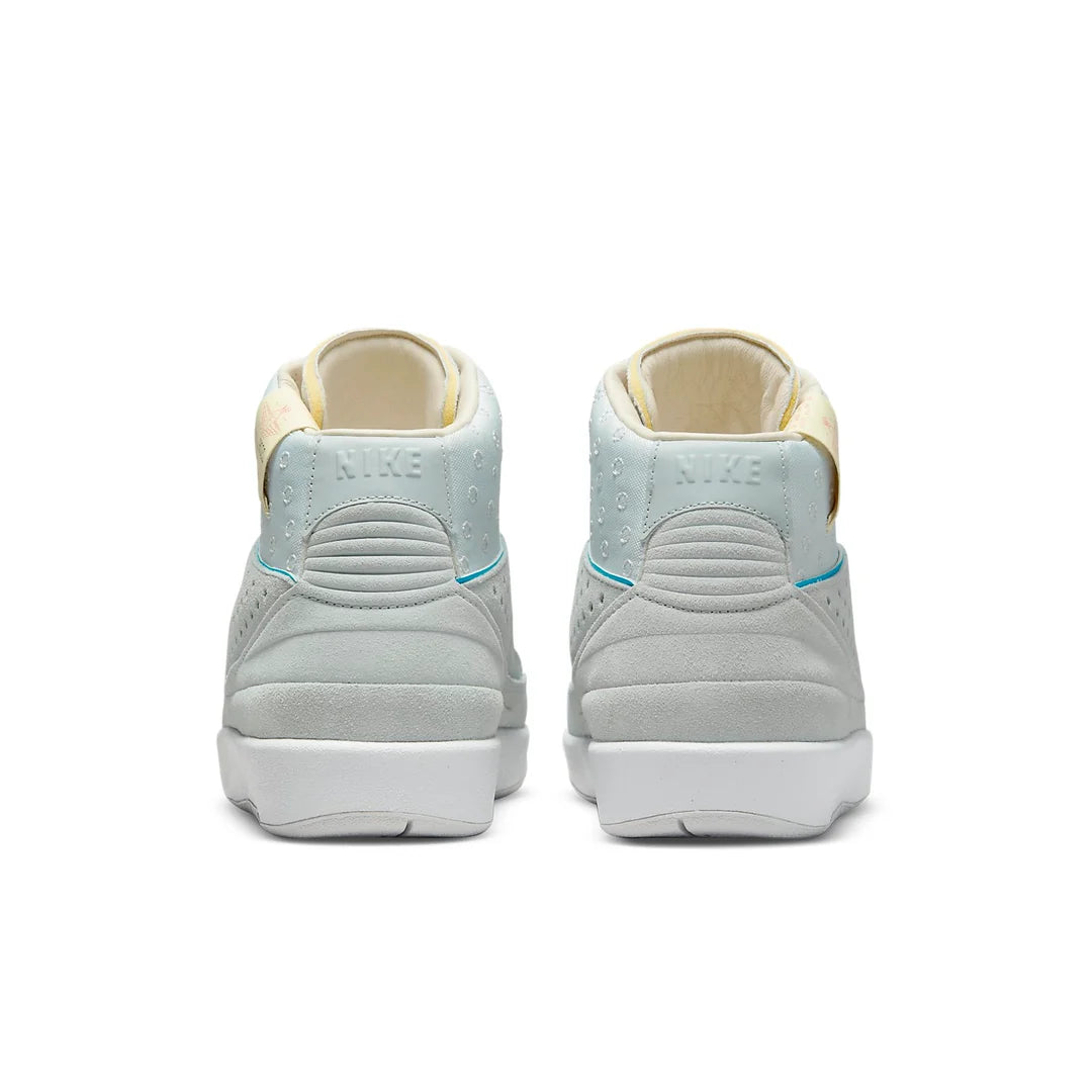 DN3802 001 Jordan 2 Retro SP Union Grey Fog [NO BOX]