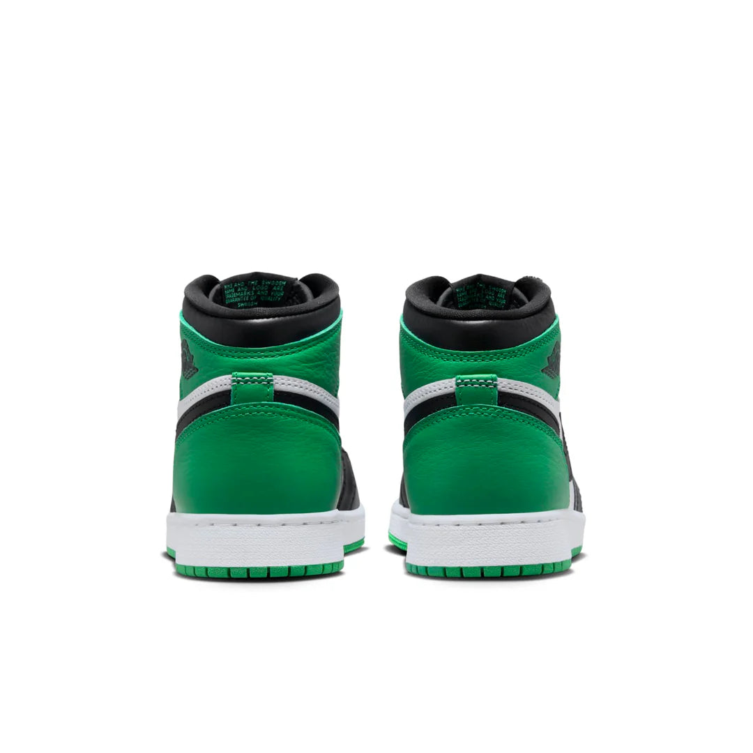 FD1437 031 Air Jordan 1 Retro High OG Lucky Green (GS)