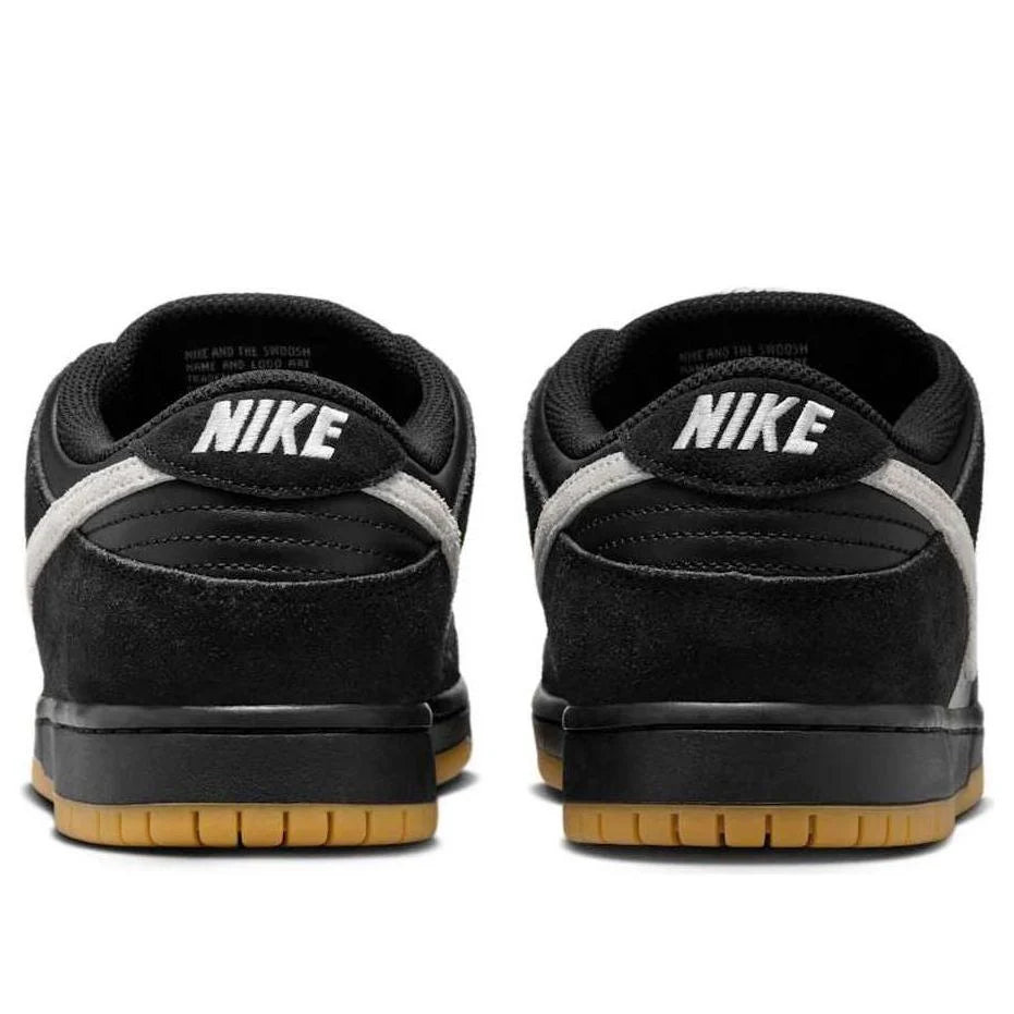 HF3704 003 Nike Dunk Low Pro SB Black White Gum