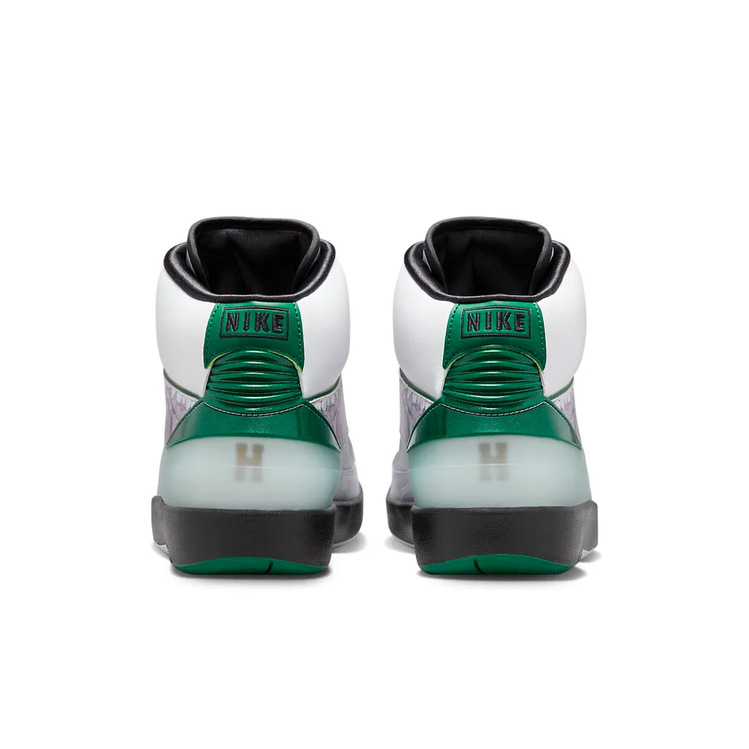 DZ7391 103 Jordan 2 Retro "H" Wings