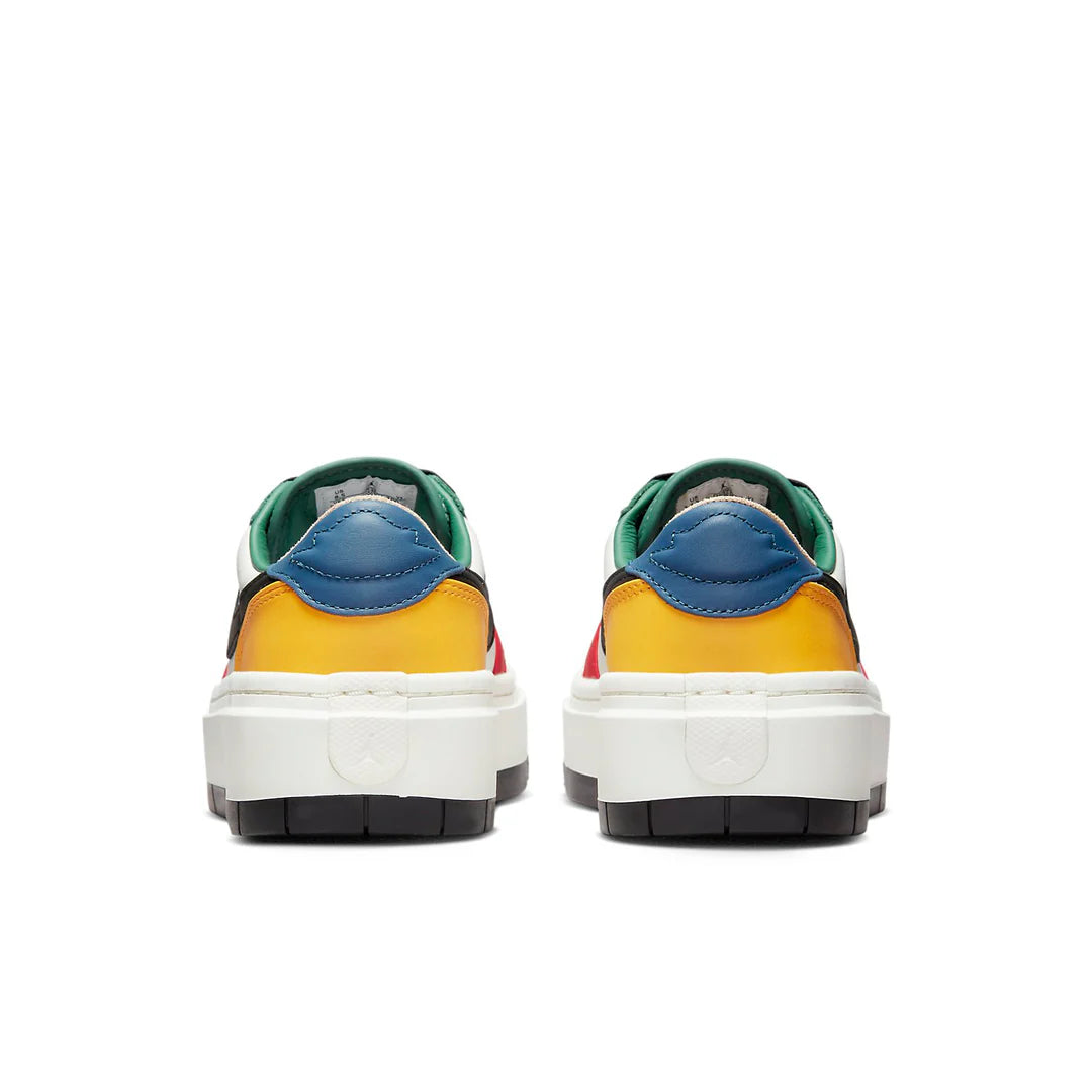 DX3951 100 Jordan 1 Elevate Low SE Multi-Color (Women's)
