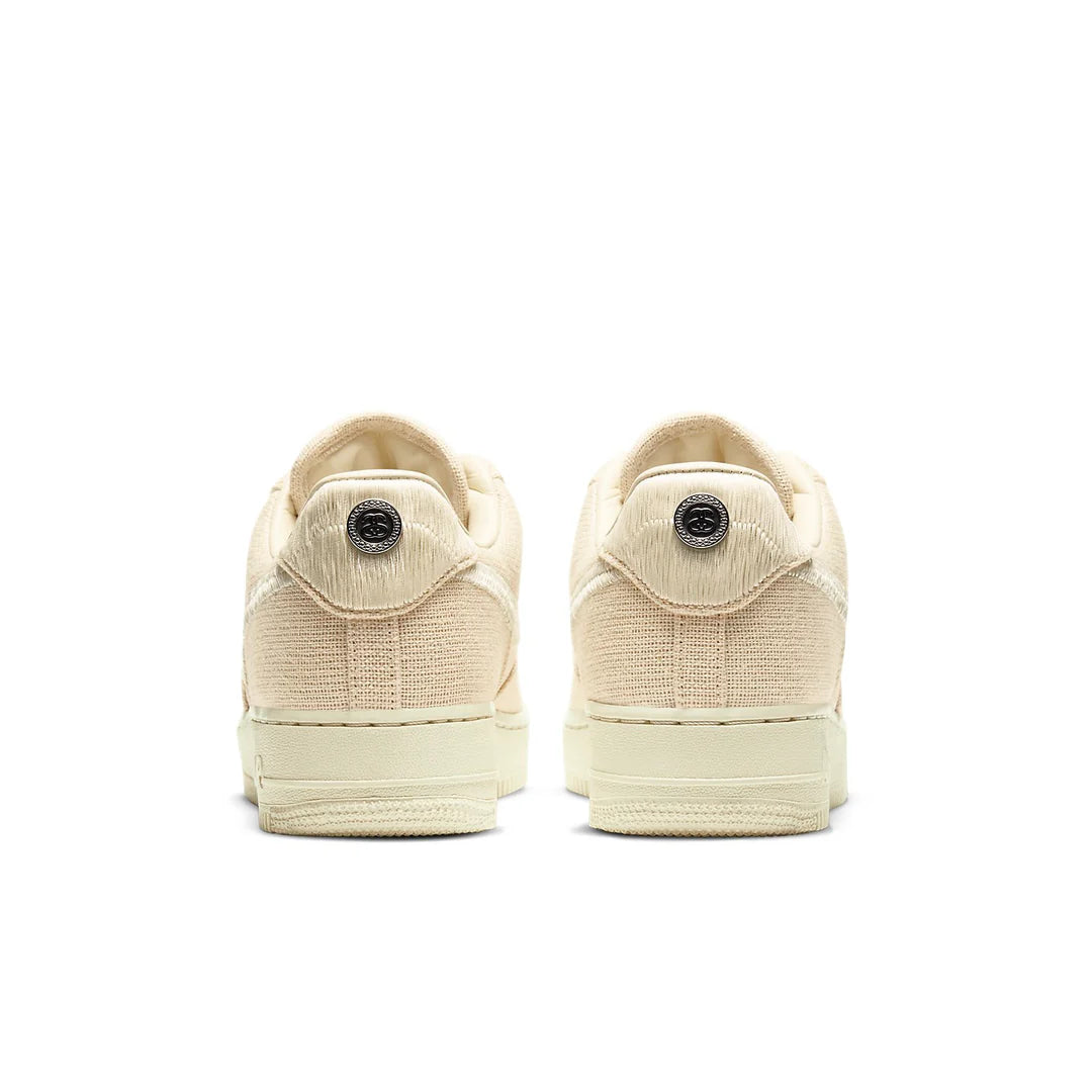 CZ9084 200 Nike Air Force 1 Low Stussy Fossil