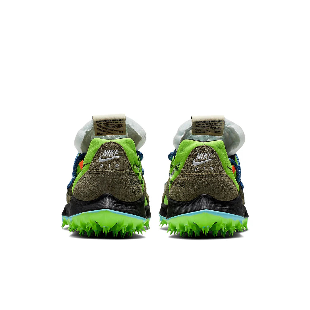 CD8179 300 Nike Zoom Terra Kiger 5 Off-White Electric Green (Women's)