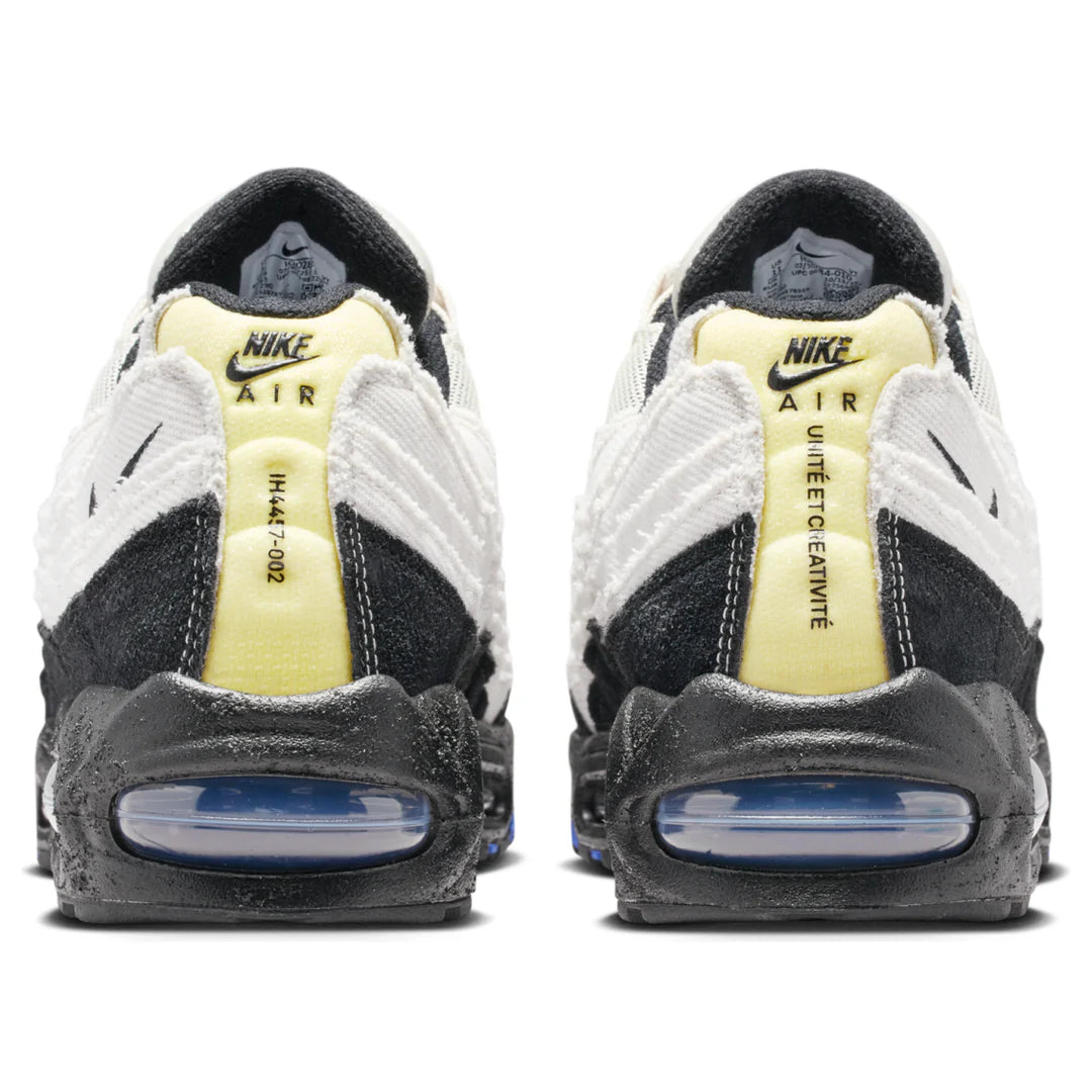 IQ0284 010 Nike Air Max 95 Big Bubble City Pack Paris Atelier