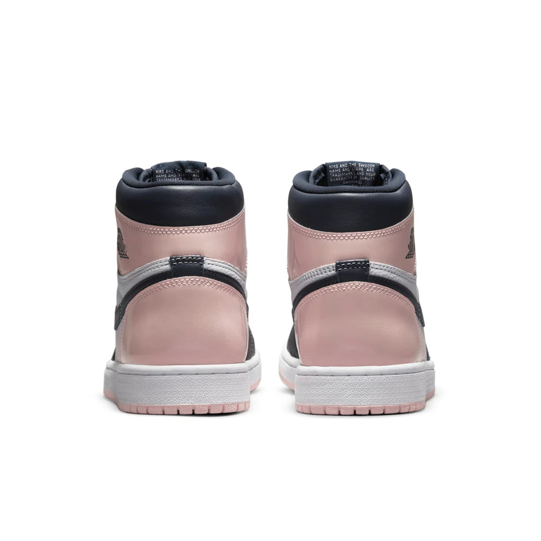 DD9335 641 Jordan 1 Retro High OG Atmosphere (Women's) [NO BOX]