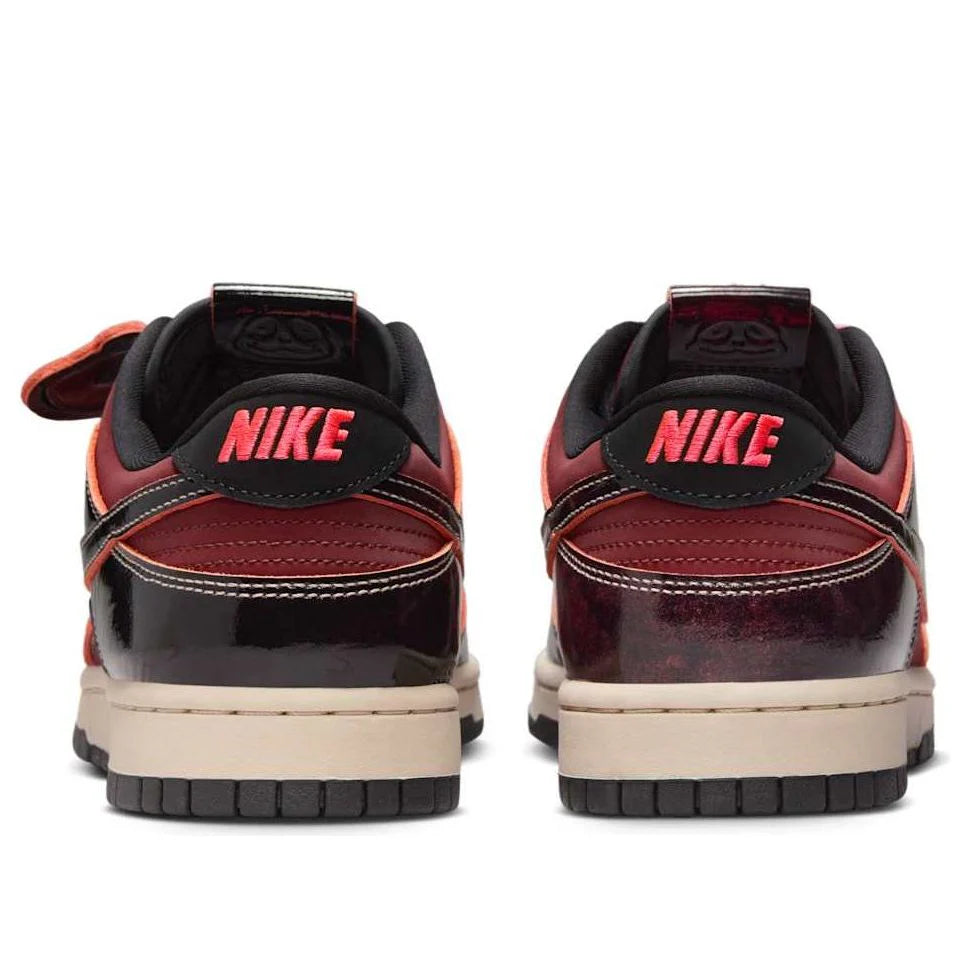 HQ1965 600 Nike Dunk Low SE Red Panda