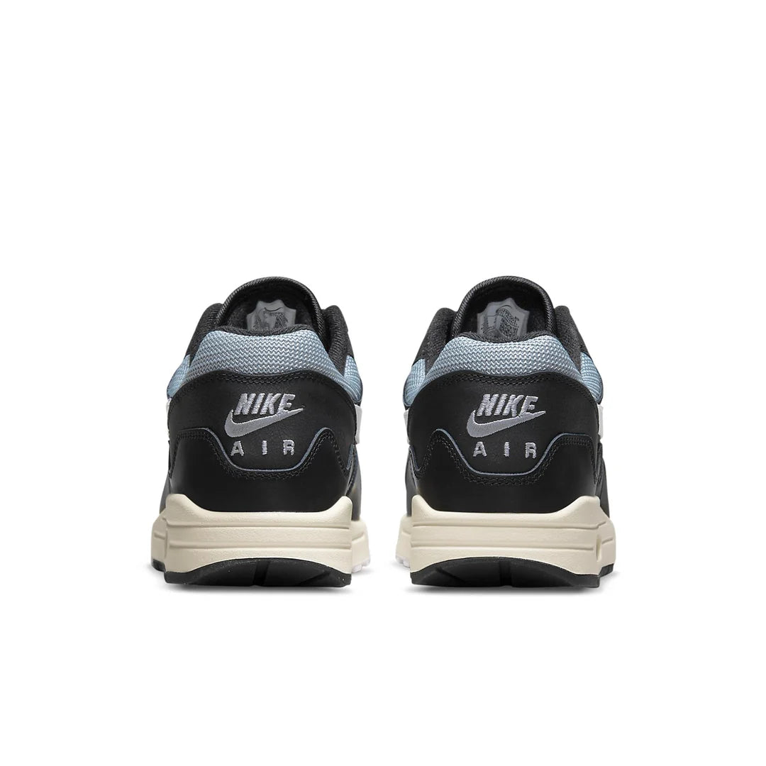 DQ0299 001 Nike Air Max 1 Patta Waves Black (with Bracelet)