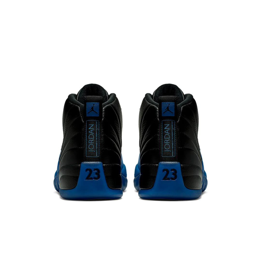 130690 014 Jordan 12 Retro Black Game Royal