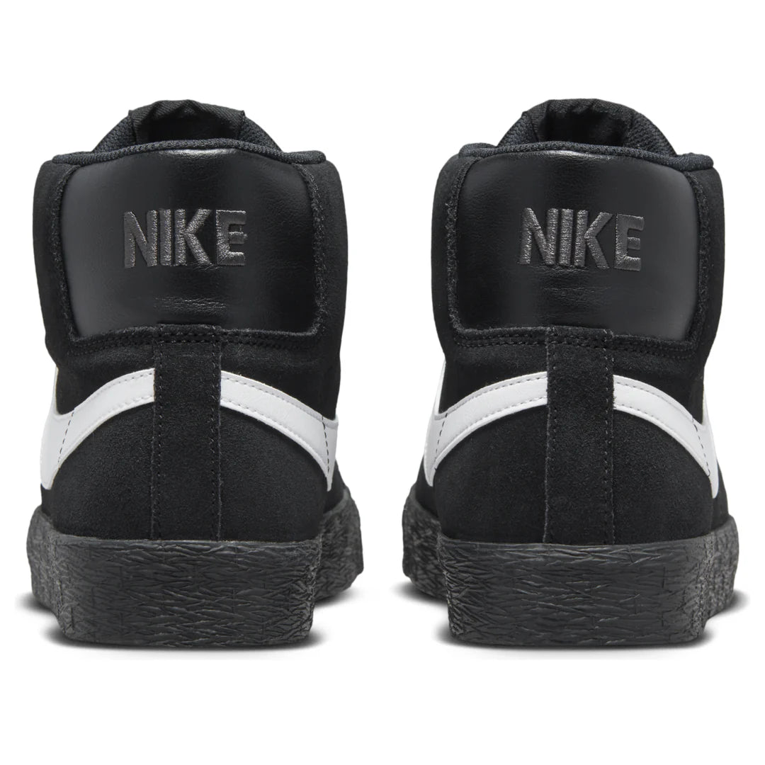 864349 007 Nike SB Zoom Blazer Mid Black White