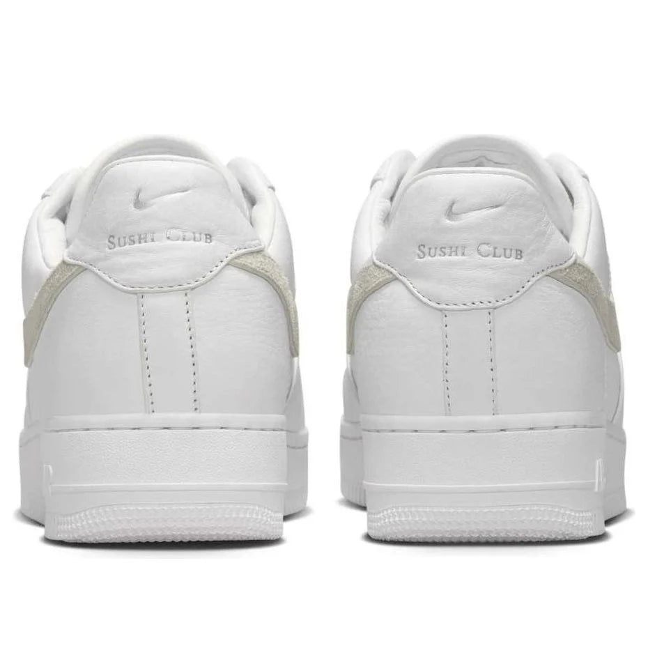 II6234 100 Nike Air Force 1 Low Sushi Club White