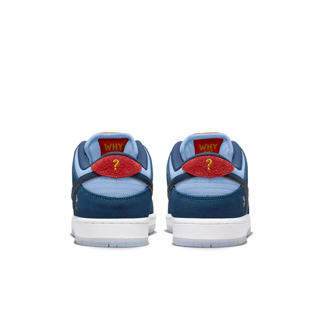 DX5549 400 Nike SB Dunk Low Pro Why So Sad?