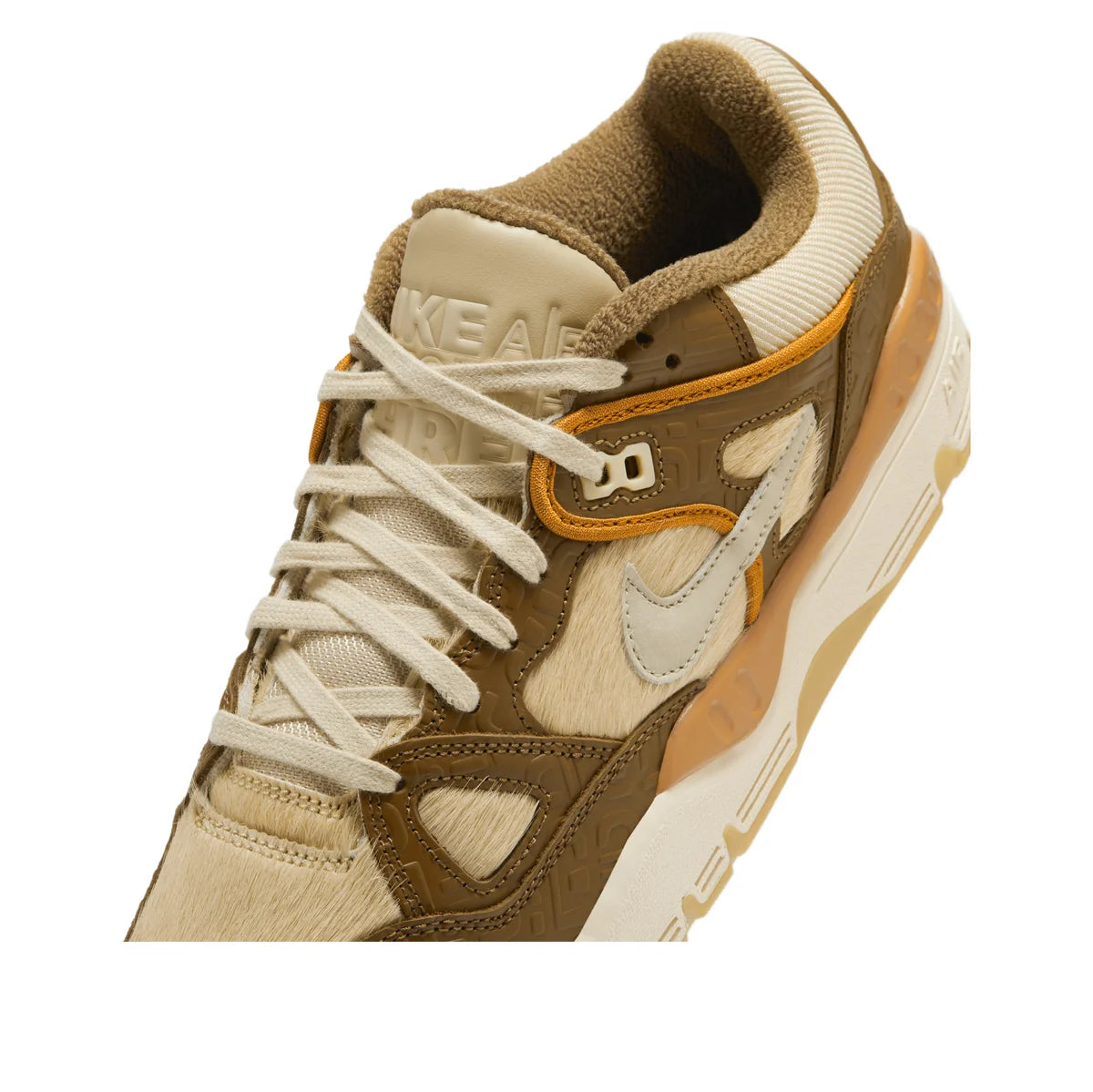 HQ0260 200 Nike Air Force 3 Low SP Nigo Light British Tan