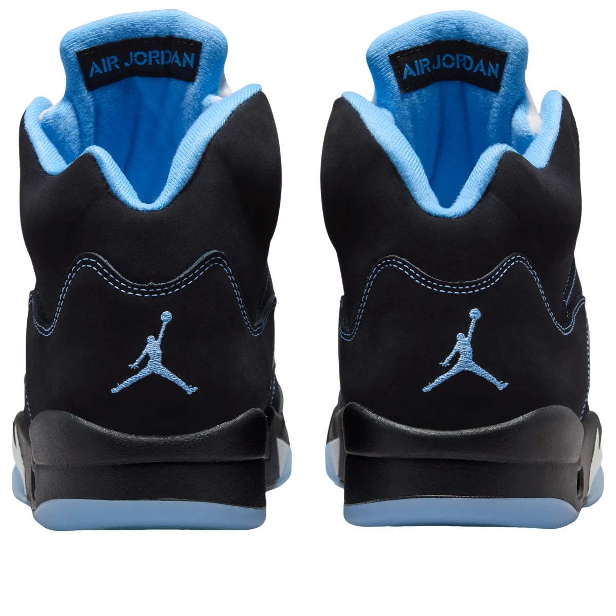 DD0587 008 Air Jordan 5 Retro Black University Blue (2026) [NO BOX]