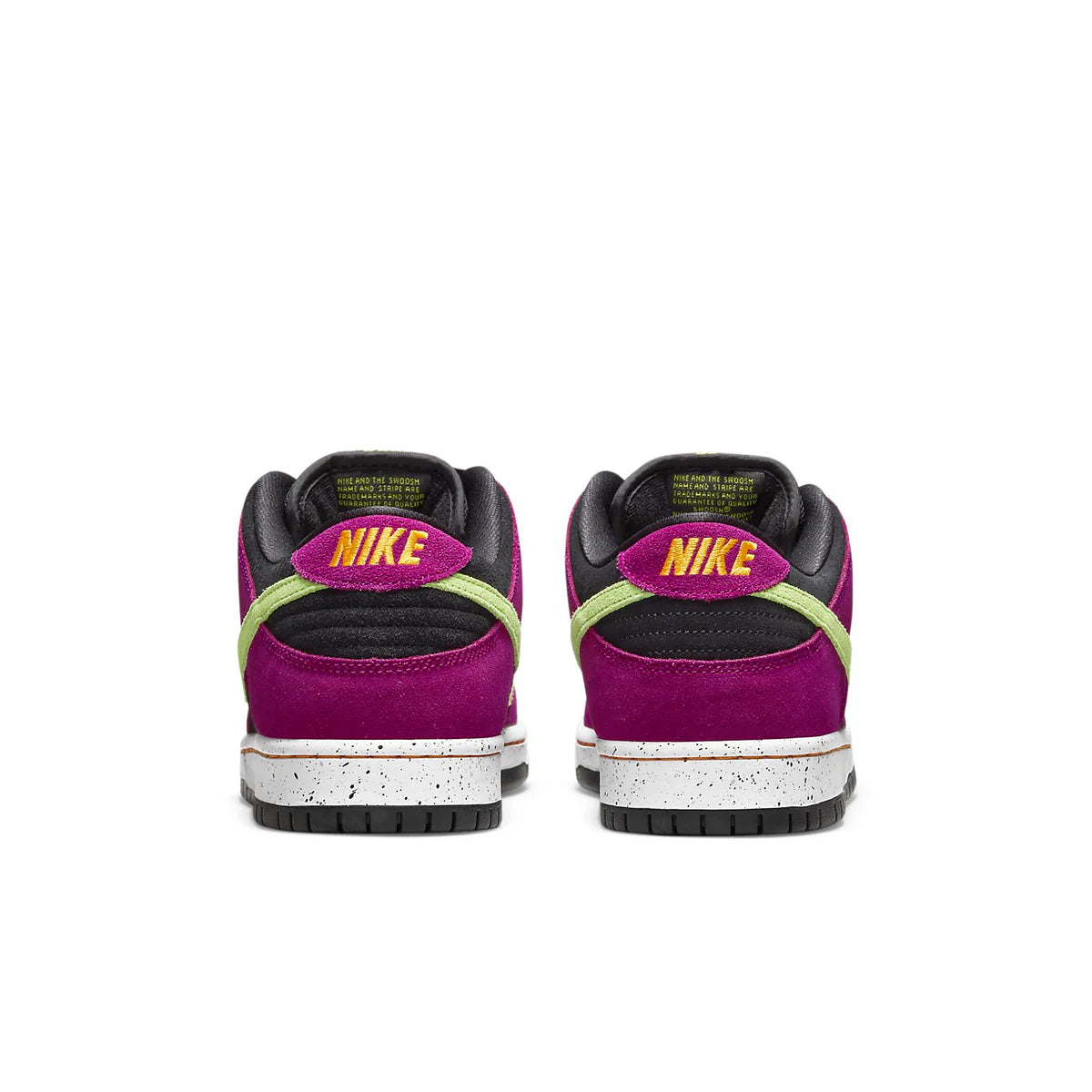 BQ6817 501 Nike SB Dunk Low Pro ACG Terra Red Plum