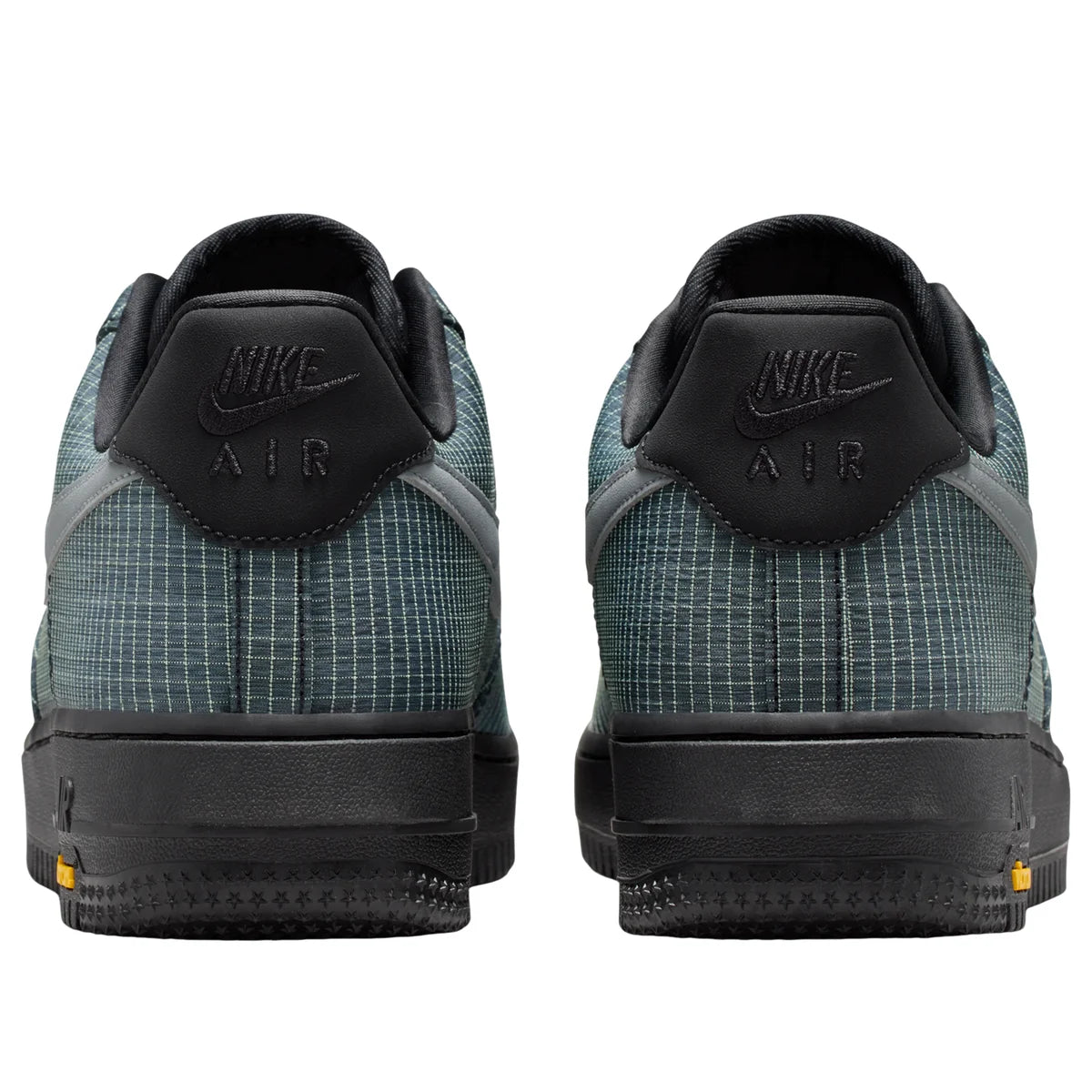 IH1943 001 Nike Air Force 1 Low LX Vibram Pencil Point Black