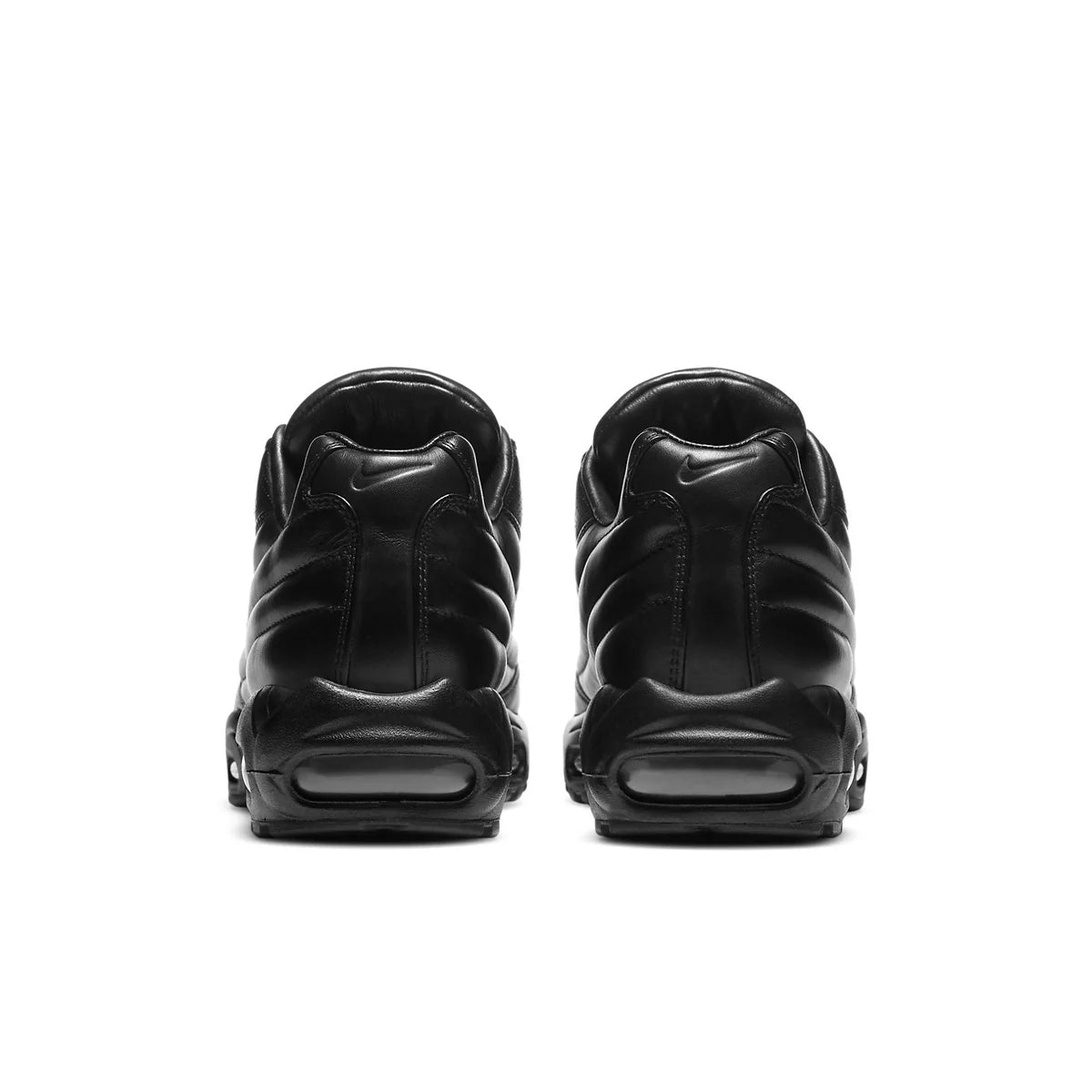 CI0999 001 Nike Air Max 95 Lux Supreme Triple Black