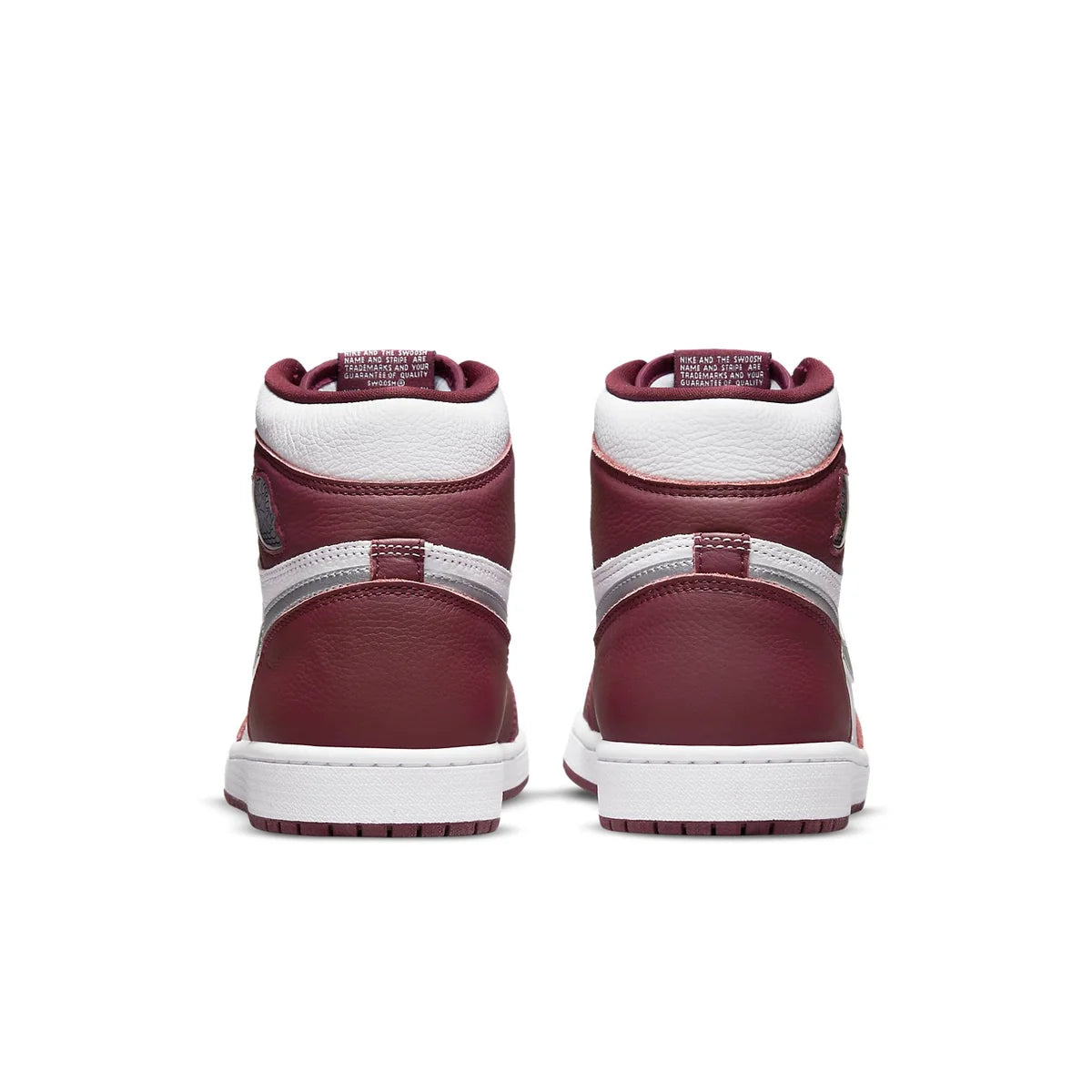 555088 611 Jordan 1 Retro High OG Bordeaux [NO BOX]