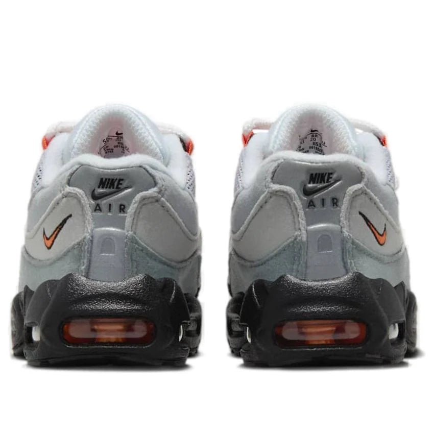 II5339 006 Nike Air Max 95 OG Bright Mandarin (2025) (TD) [REPLACE BOX]