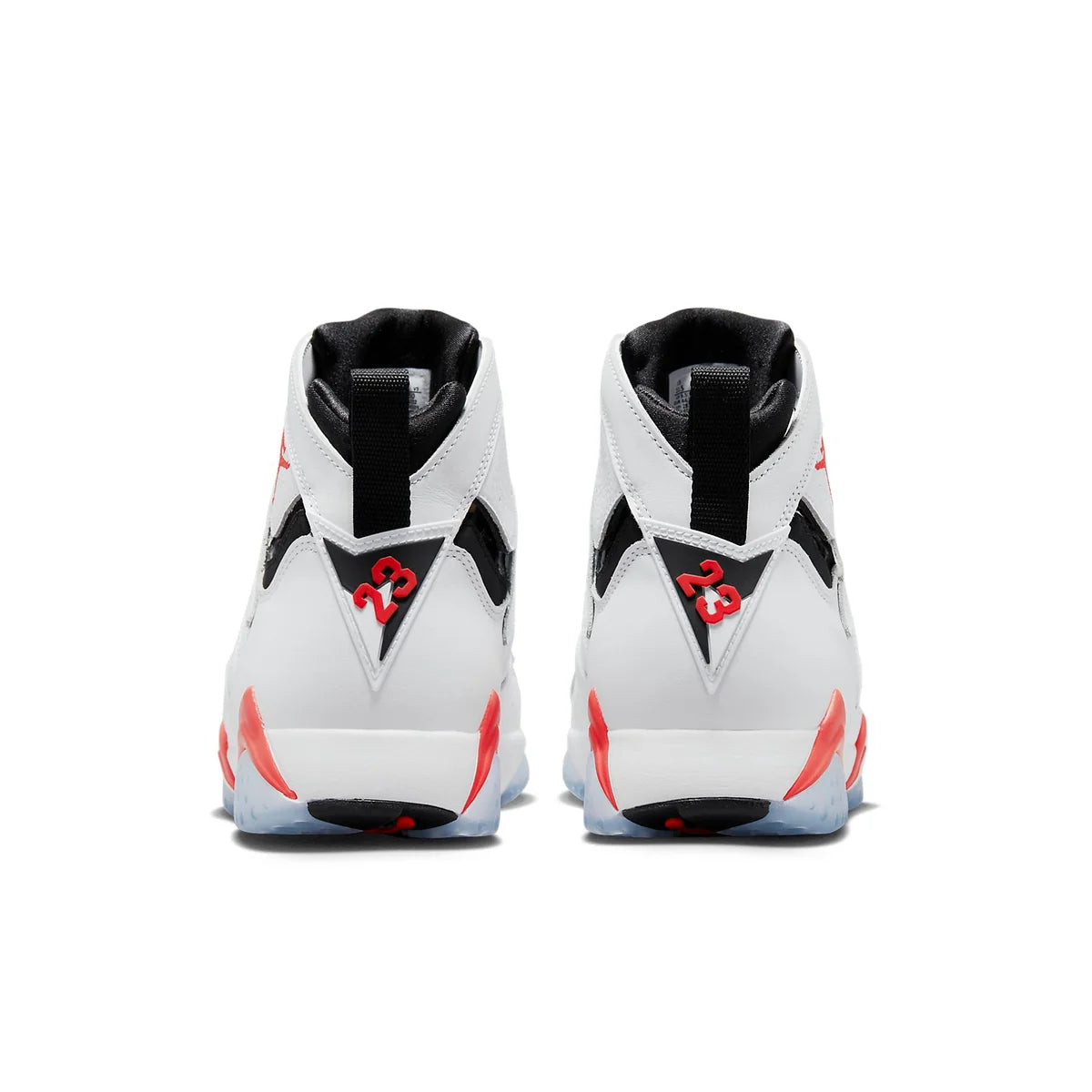 CU9307 160 Jordan 7 Retro White Infrared