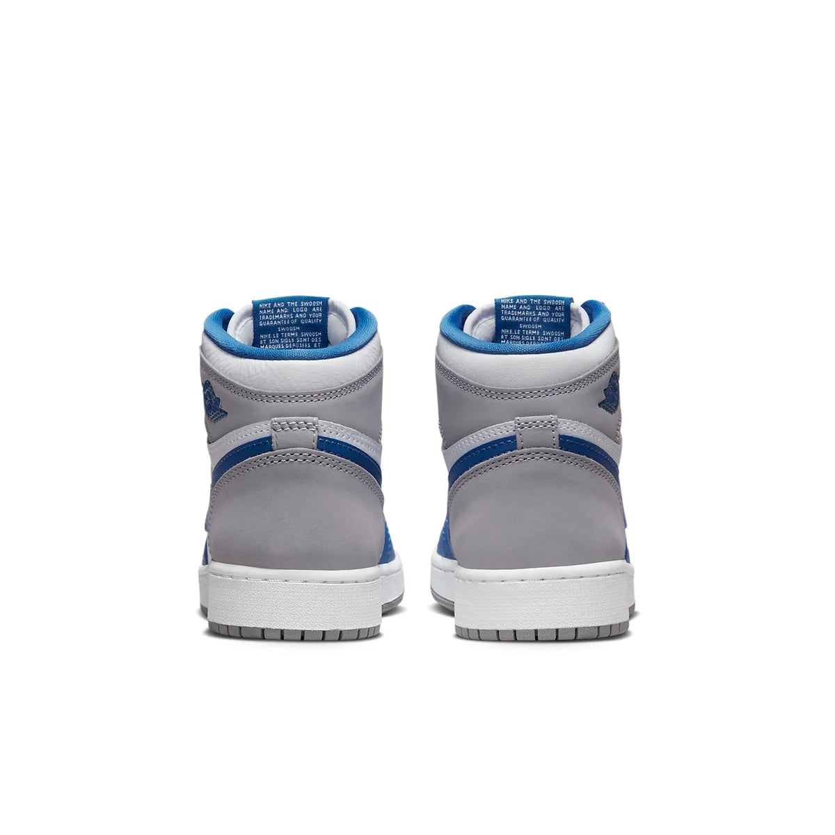 FD1437 410 Air Jordan 1 Retro High OG True Blue (GS)