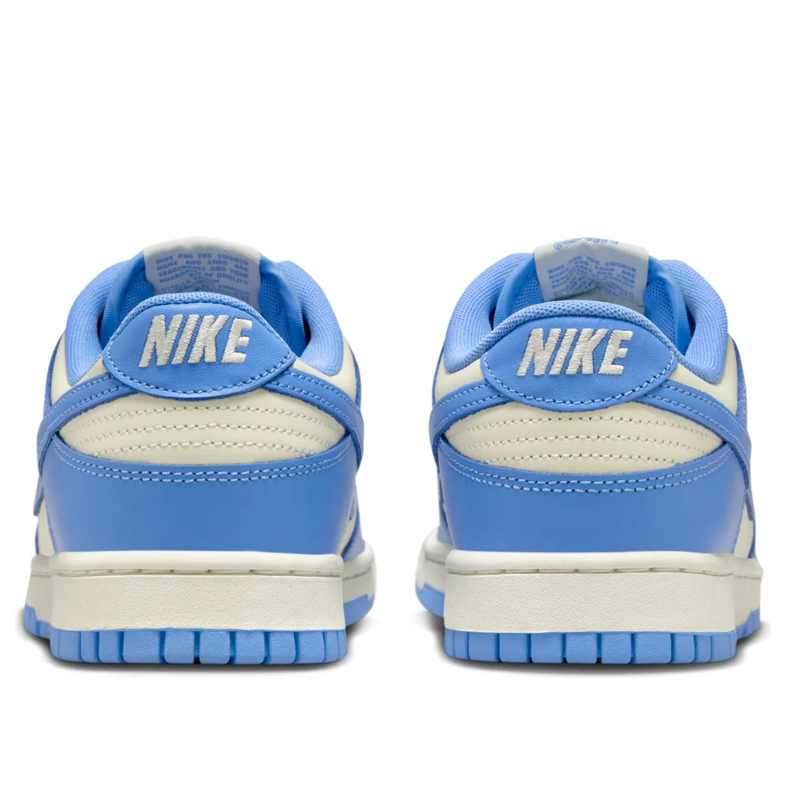 DV0833 113 Nike Dunk Low Retro University Blue