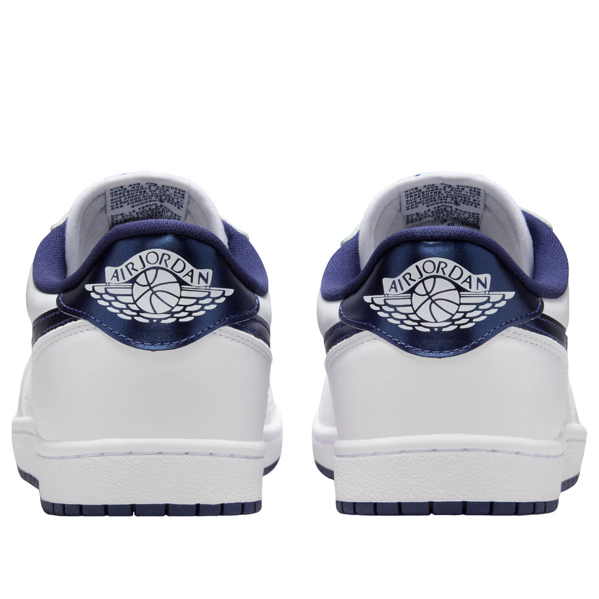 FB9933 141 Air Jordan 1 Retro Low 85 'Metallic Blue' [NO BOX]