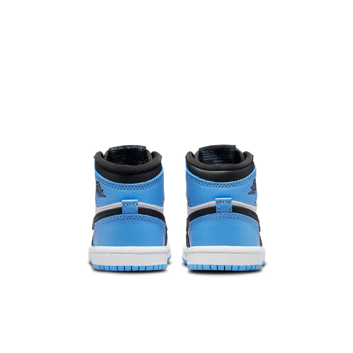 FD1413 400 Air Jordan 1 Retro High OG UNC Toe (TD)