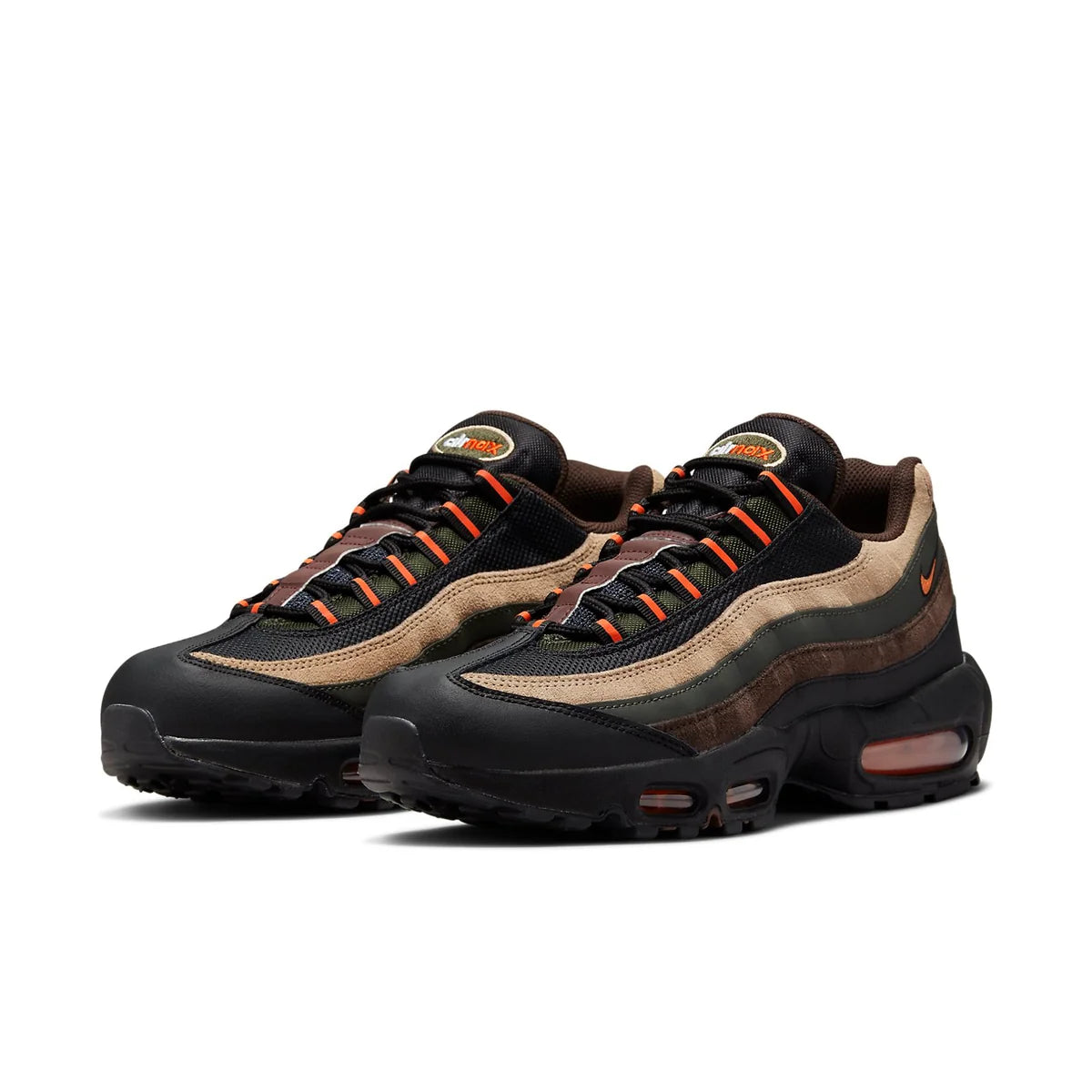 DH4754 300 Nike Air Max 95 Dark Army