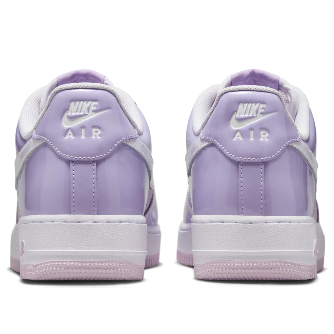 HV9405 500 Nike Air Force 1 Low '07 LV8 Hydrangeas Patent [REPLACE BOX]