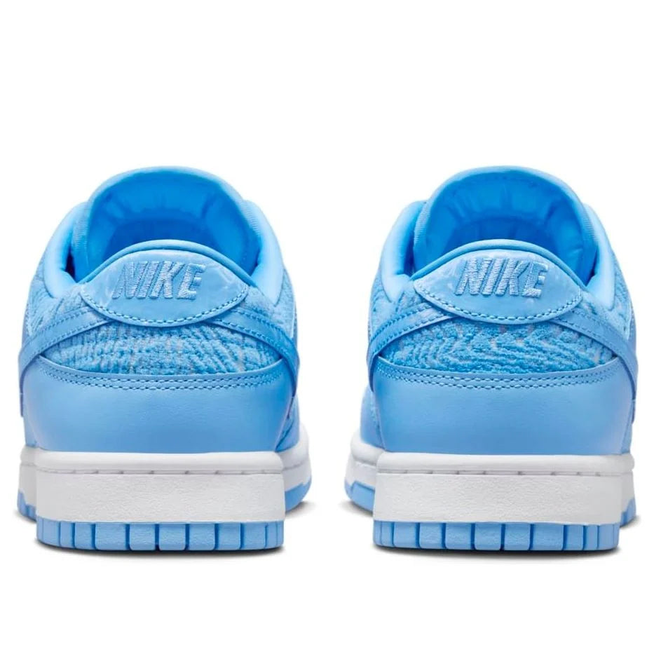 FN6834 412 Nike Dunk Low Topography University Blue