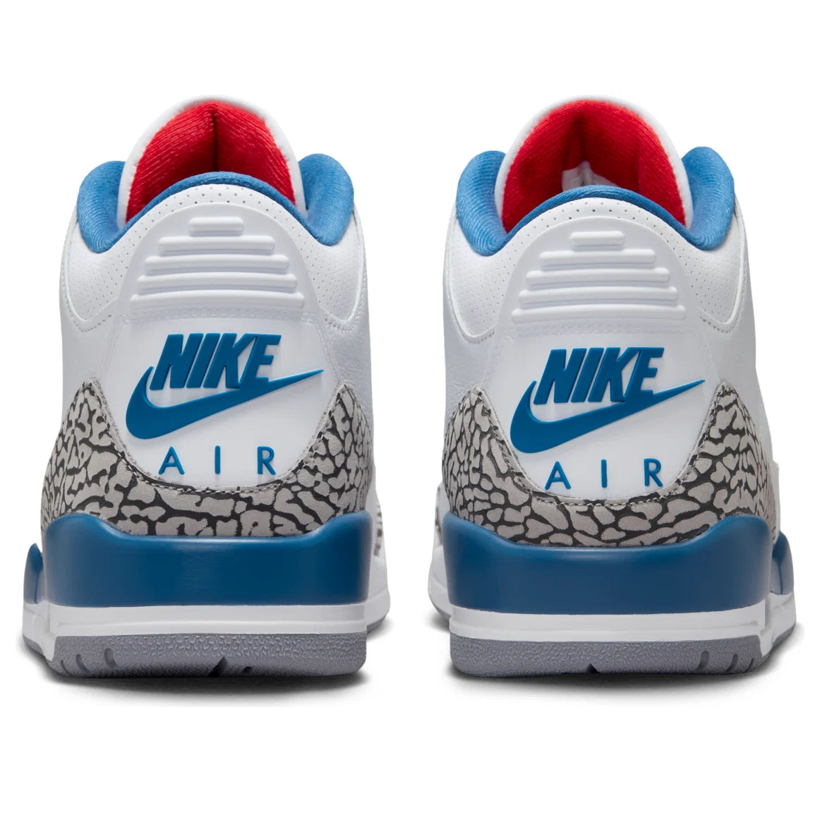 IF4396 104 Air Jordan 3 Retro True Blue (2026) [NO BOX]