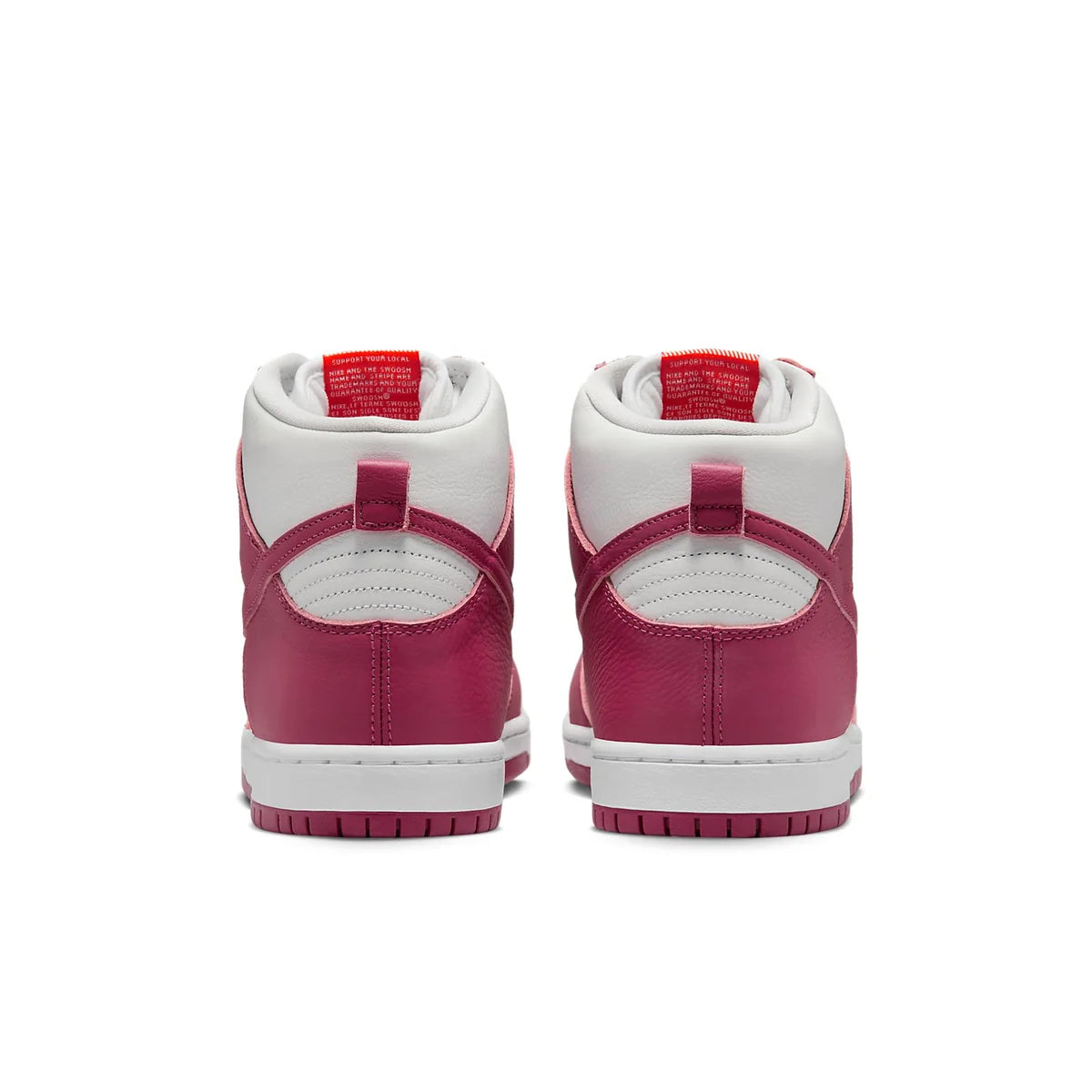 DQ4485 600 Nike SB Dunk High Orange Label Sweet Beet