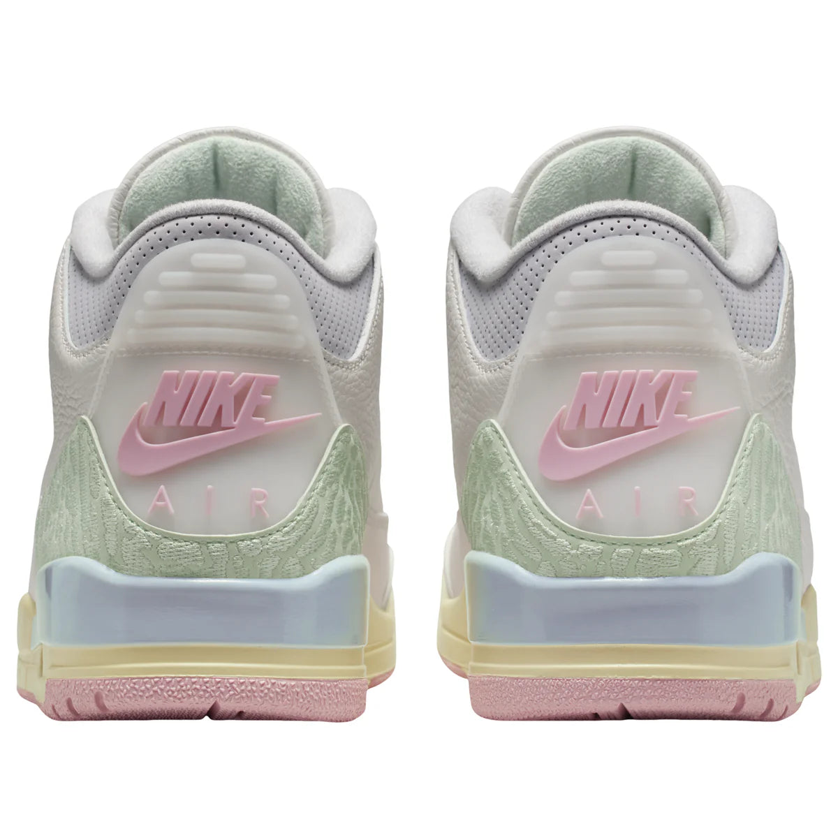 IF4396 100 Jordan 3 Retro Spring Is In The Air