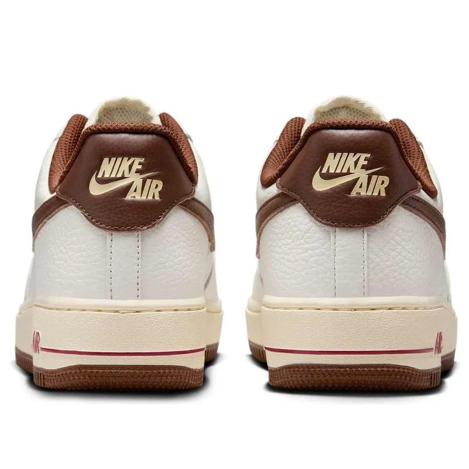HQ7027 100 Nike Air Force 1 Low '07 Howard University Yardrunners